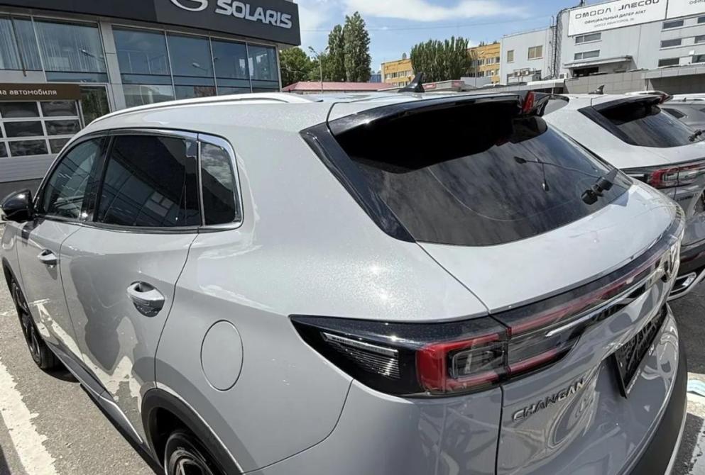 Changan UNI-S (CS55 Plus) Волгоград  - изображение 4