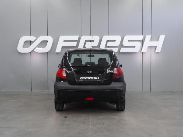 Hyundai Getz I Рестайлинг с пробегом 2008 года, цена 429 000 рублей, 125069 км, хэтчбек, Автокод Объявления