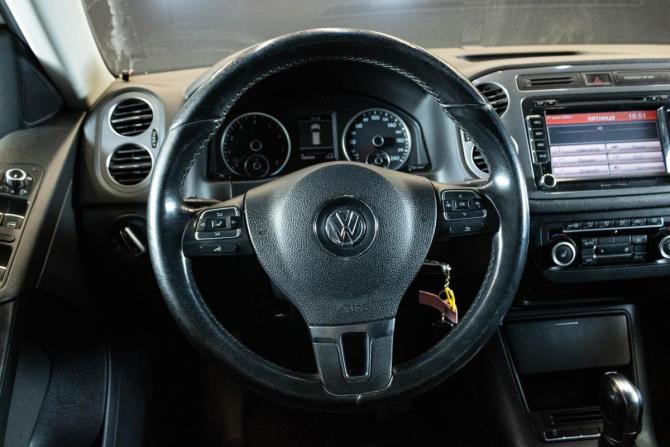 Volkswagen Tiguan I Рестайлинг с пробегом 2012 года, цена 1 419 000 рублей, 184099 км, внедорожник, Автокод Объявления