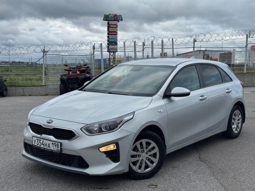 Kia Ceed III Санкт-Петербург  - изображение 3