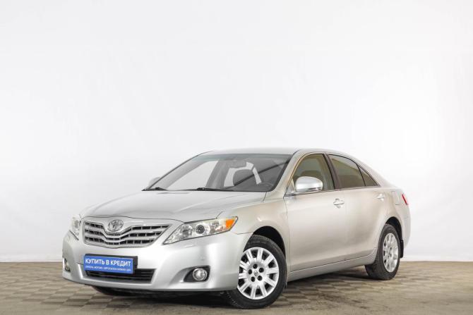 Toyota Camry VI (XV40) Рестайлинг с пробегом 2011 года, цена 1 269 000 рублей, 161000 км, седан, Автокод Объявления