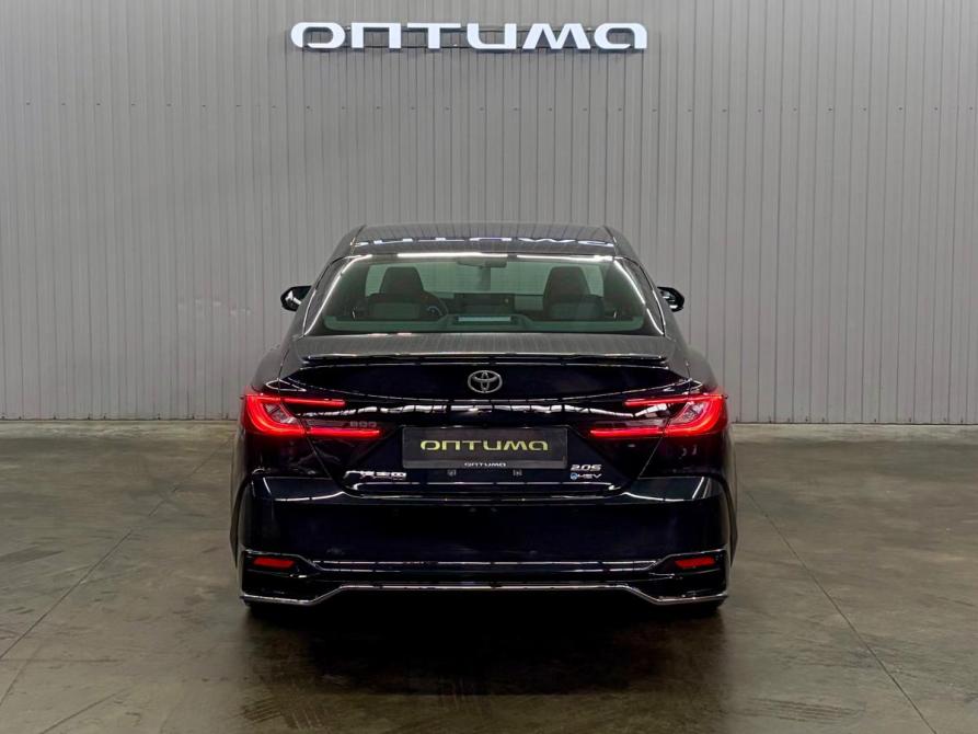 Toyota Camry IX (XV80) China Market Краснодар  - изображение 6