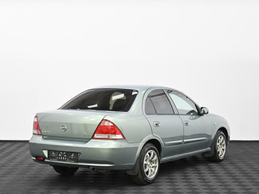 Nissan Almera Classic I Москва  - изображение 2