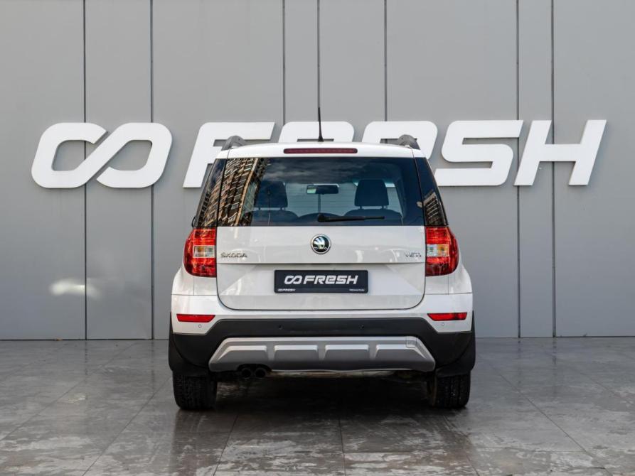 Skoda Yeti I Рестайлинг Краснодар  - изображение 4