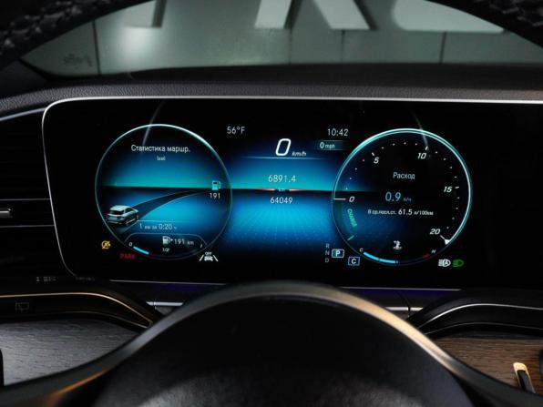 Mercedes-Benz GLE II (V167) с пробегом 2021 года, цена 5 949 000 рублей, 64049 км, внедорожник, Автокод Объявления