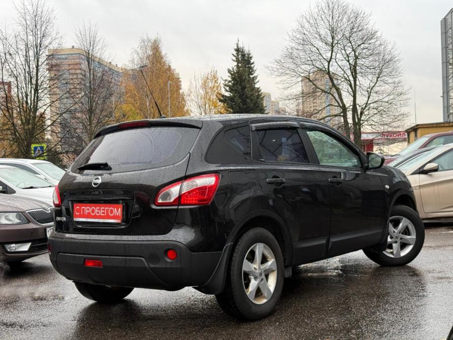 Nissan Qashqai I Рестайлинг Санкт-Петербург  - изображение 6