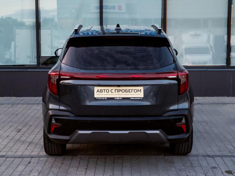 Kia Seltos I Рестайлинг Екатеринбург  - изображение 4