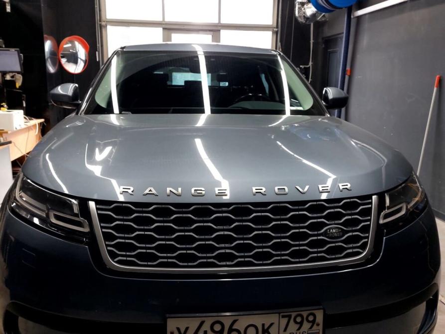 Land Rover Range Rover Velar I Москва  - изображение 1
