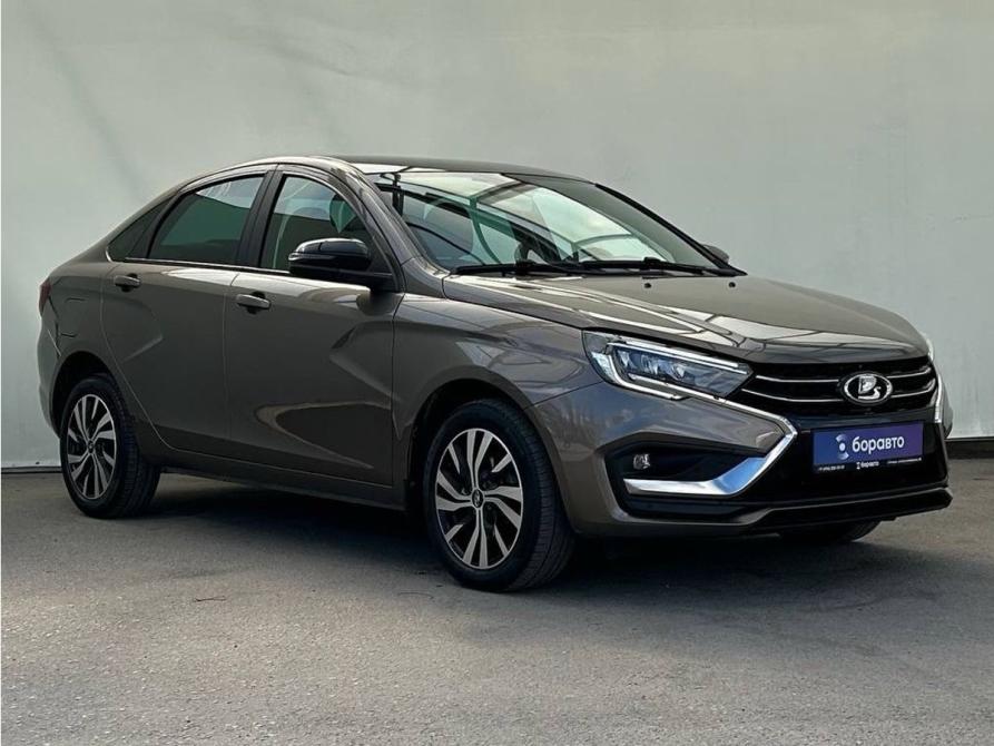 Lada (ВАЗ) Vesta I Рестайлинг (NG) Липецк  - изображение 2