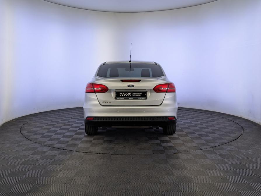 Ford Focus III Рестайлинг Москва  - изображение 6