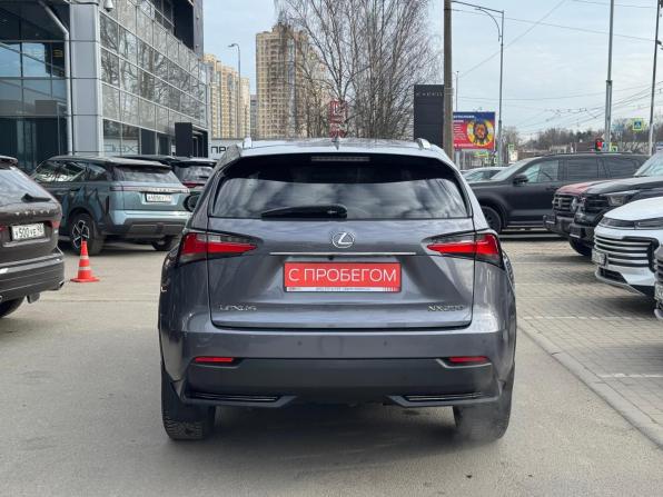 Lexus NX I Рестайлинг с пробегом 2017 года, цена 2 799 000 рублей, 131000 км, внедорожник, Автокод Объявления