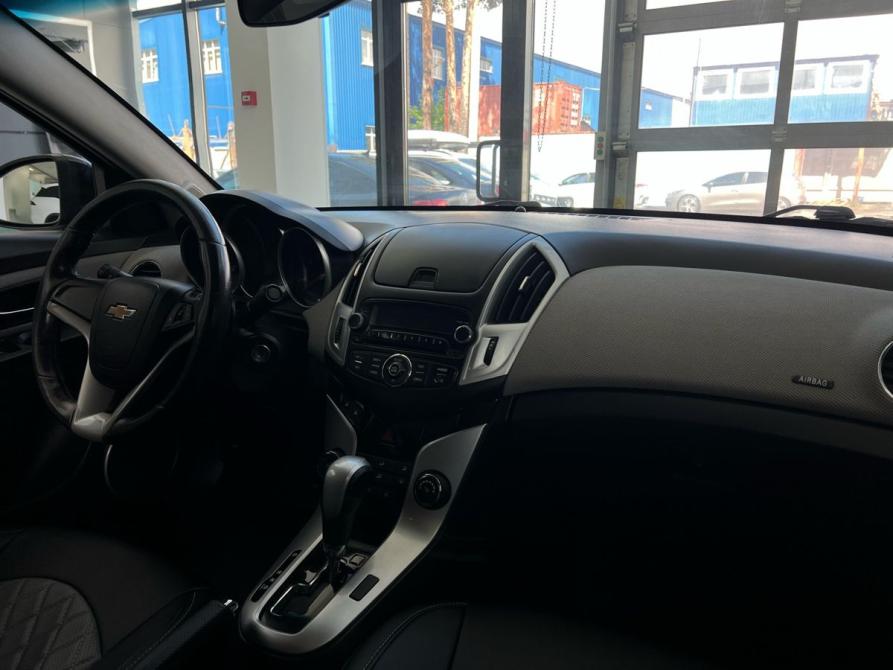 Chevrolet Cruze I Рестайлинг Екатеринбург  - изображение 14