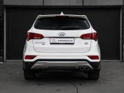 Hyundai Santa Fe III Рестайлинг Москва  - изображение 36