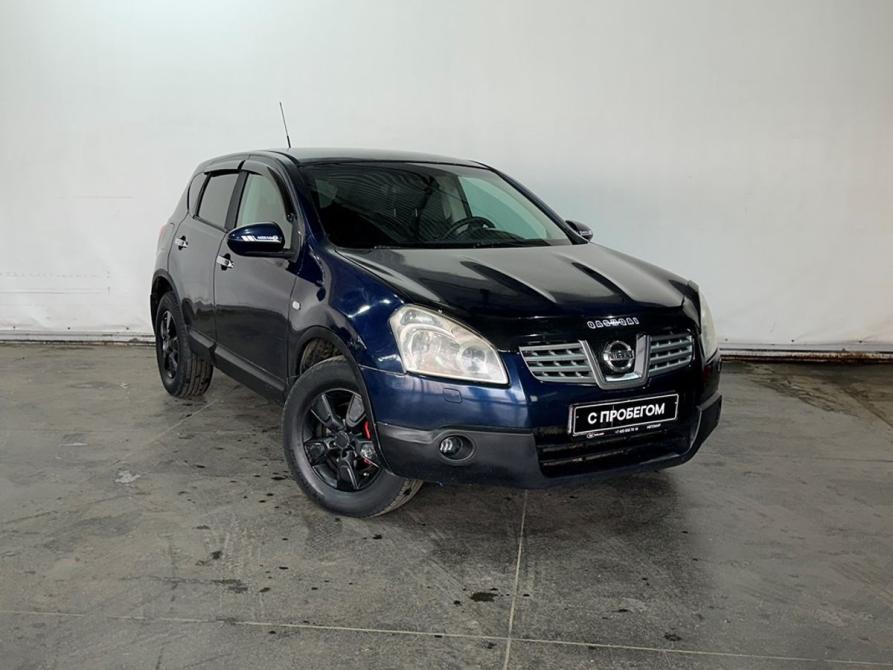 Nissan Qashqai I Москва  - изображение 3