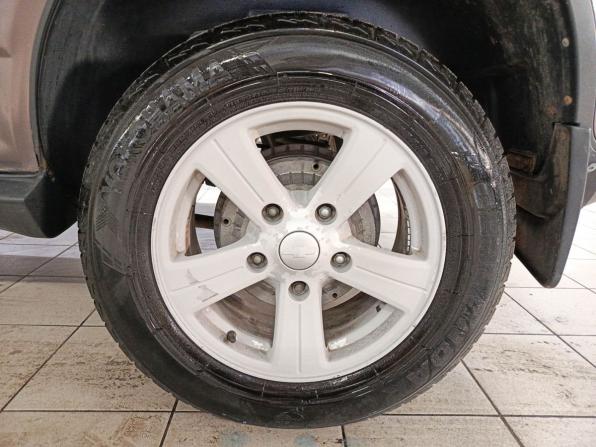 Chevrolet Niva I Рестайлинг с пробегом 2014 года, цена 590 000 рублей, 84170 км, внедорожник, Автокод Объявления