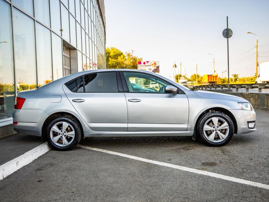 Skoda Octavia III (A7) Волгоград  - изображение 8