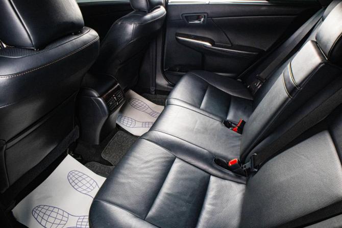 Toyota Camry VII (XV50) Рестайлинг 2 с пробегом 2017 года, цена 2 449 000 рублей, 207367 км, седан, Автокод Объявления