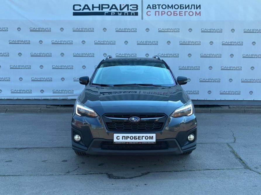 Subaru XV II Санкт-Петербург  - изображение 8