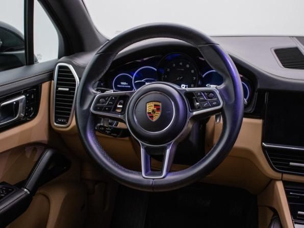Porsche Cayenne III с пробегом 2020 года, цена 6 790 000 рублей, 84400 км, внедорожник, Автокод Объявления