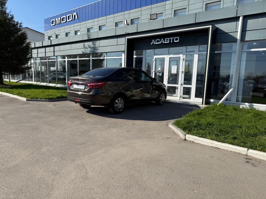 Lada (ВАЗ) Vesta I Энгельс  - изображение 6