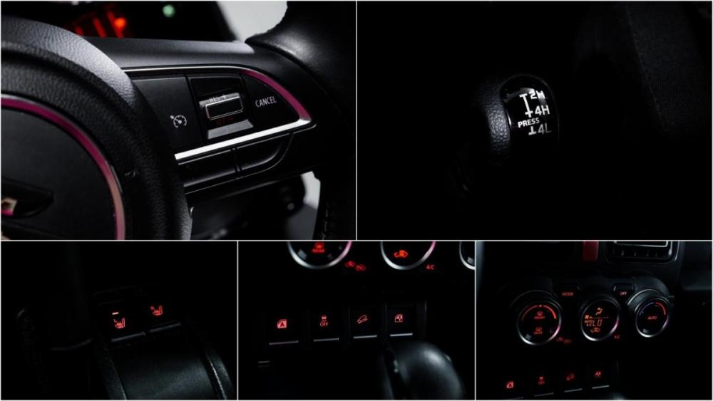 Suzuki Jimny IV Москва  - изображение 16