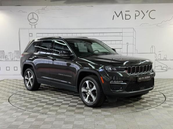 Jeep Grand Cherokee V (WL) с пробегом 2022 года, цена 6 300 000 рублей, 46418 км, внедорожник, Автокод Объявления