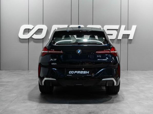 BMW X3 IV (G45/G48) с пробегом 2025 года, цена 7 439 000 рублей, 187 км, внедорожник, Автокод Объявления