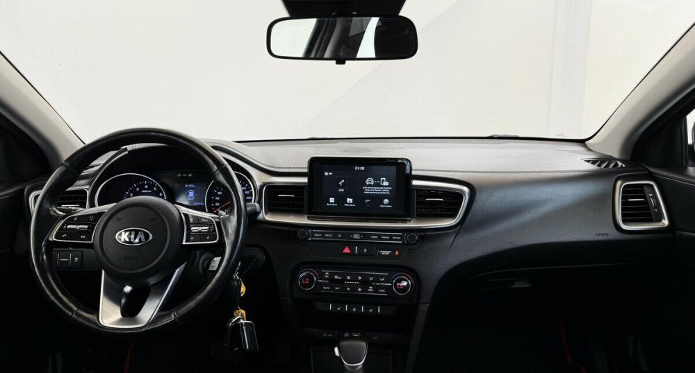 Kia Ceed III Москва  - изображение 5