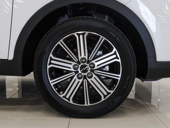 Kia Sportage (China) III (NP) Рестайлинг с пробегом 2024 года, цена 3 500 000 рублей, 83 км, внедорожник, Автокод Объявления