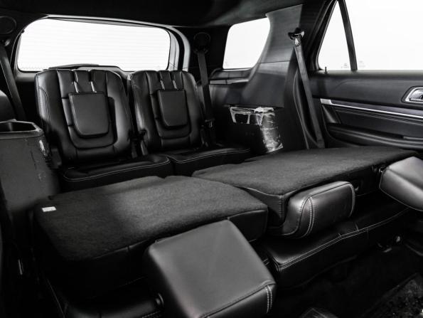 Ford Explorer V Рестайлинг с пробегом 2017 года, цена 2 899 000 рублей, 153148 км, внедорожник, Автокод Объявления
