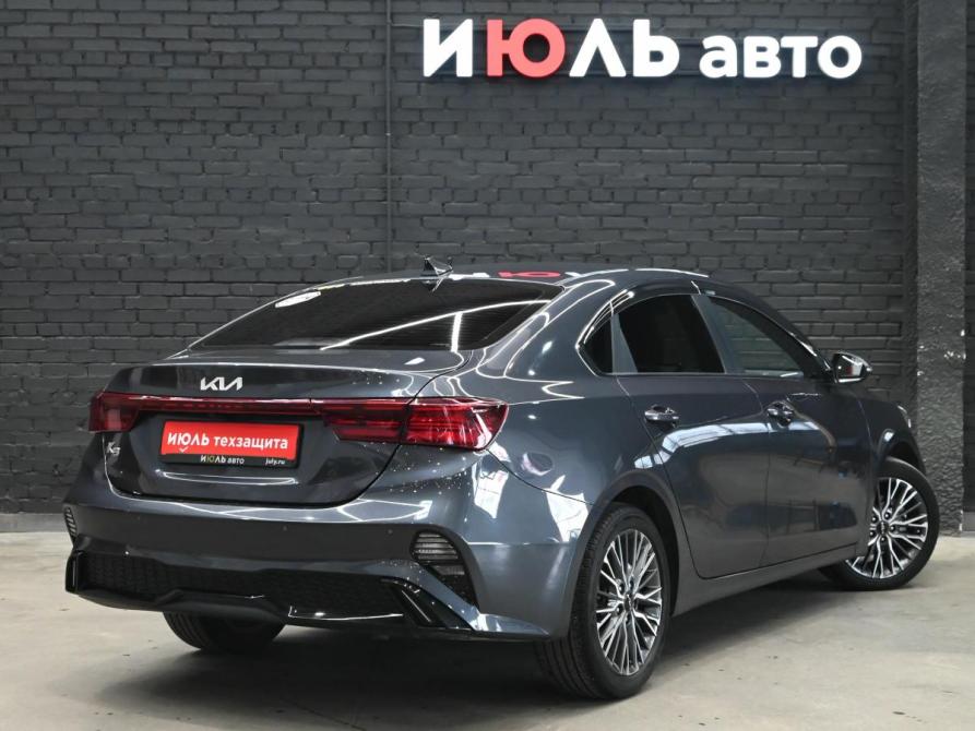 Kia K3 II Рестайлинг Екатеринбург  - изображение 7