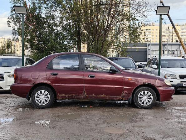 Chevrolet Lanos I с пробегом 2006 года, цена 96 900 рублей, 137691 км, седан, Автокод Объявления