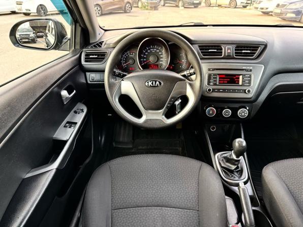 Kia Rio III Рестайлинг с пробегом 2016 года, цена 949 000 рублей, 142450 км, седан, Автокод Объявления
