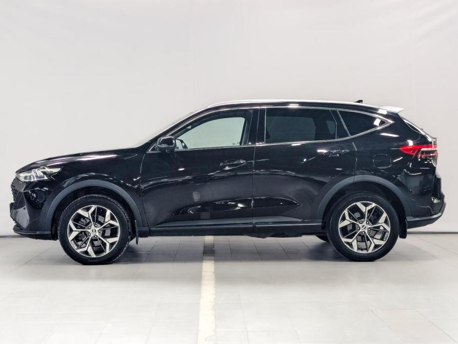 Haval F7x I Рестайлинг Москва  - изображение 8