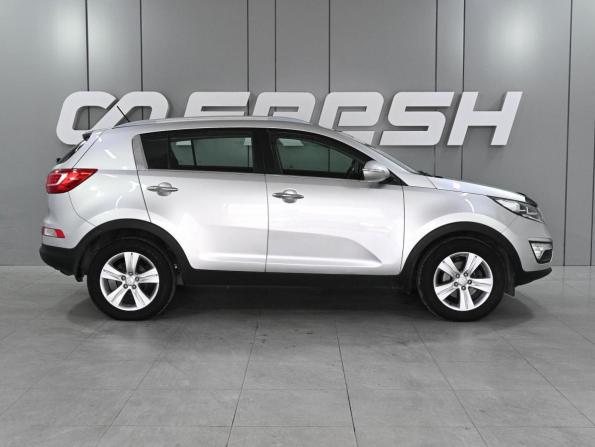 Kia Sportage III с пробегом 2013 года, цена 1 519 000 рублей, 161867 км, внедорожник, Автокод Объявления
