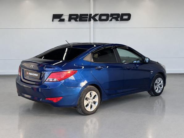 Hyundai Solaris I Рестайлинг с пробегом 2016 года, цена 879 000 рублей, 184992 км, седан, Автокод Объявления