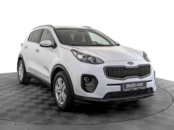 Kia Sportage IV с пробегом 2016 года, цена 1 655 000 рублей, 140091 км, внедорожник, Автокод Объявления