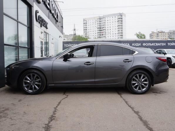 Mazda 6 III (GJ) Рестайлинг 2 с пробегом 2019 года, цена 2 263 000 рублей, 97708 км, седан, Автокод Объявления