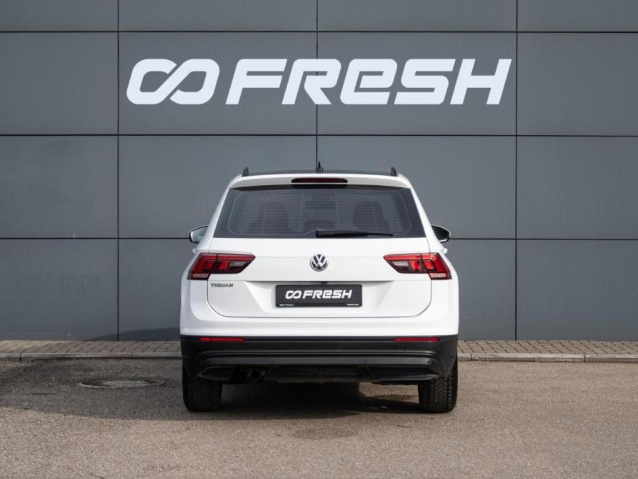 Volkswagen Tiguan II Краснодар  - изображение 4
