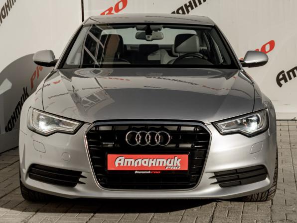 Audi A6 IV (C7) с пробегом 2011 года, цена 1 650 000 рублей, 220217 км, седан, Автокод Объявления