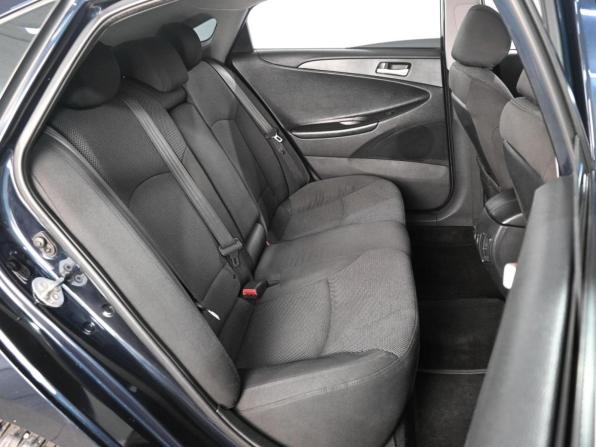 Hyundai Sonata VI (YF) с пробегом 2012 года, цена 1 199 000 рублей, 146102 км, седан, Автокод Объявления