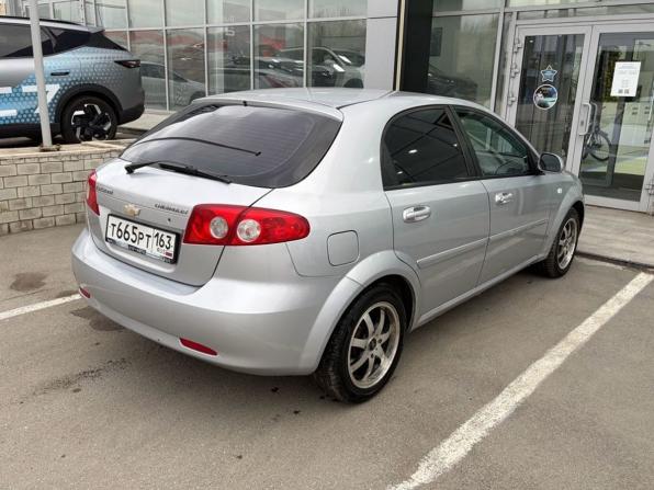 Chevrolet Lacetti I с пробегом 2007 года, цена 270 000 рублей, 200951 км, хэтчбек, Автокод Объявления