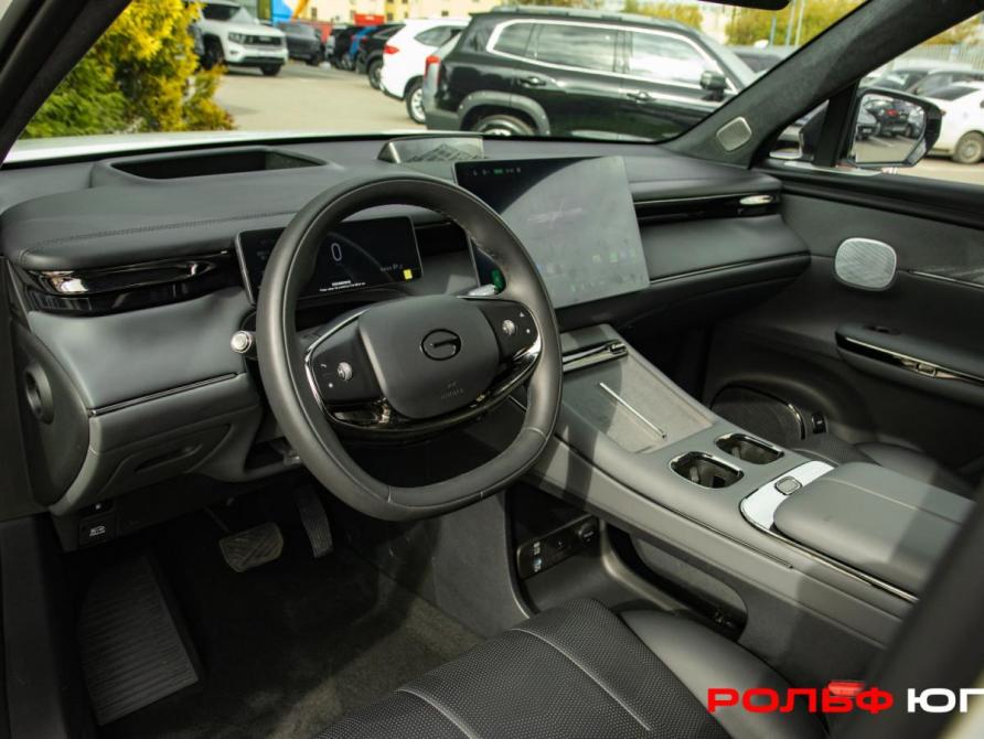 GAC Trumpchi S7 I Москва  - изображение 15