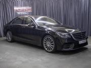 Mercedes-Benz S-Класс VI (W222 C217) Рестайлинг Москва  - изображение 35
