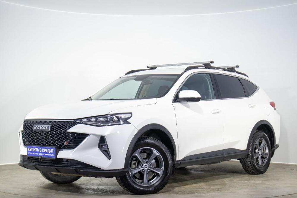 Haval F7x I Рестайлинг Оренбург  - изображение 4