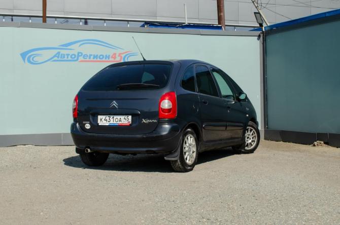 Citroen Xsara Picasso с пробегом 2003 года, цена 180 000 рублей, 305000 км, минивэн, Автокод Объявления