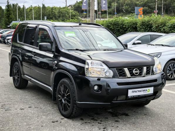 Nissan X-Trail II Рестайлинг с пробегом 2010 года, цена 979 000 рублей, 197387 км, внедорожник, Автокод Объявления