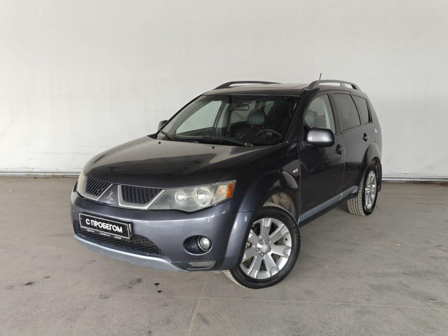 Mitsubishi Outlander II Москва  - изображение 1