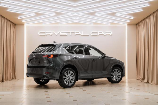 Новый Mazda CX-5 II Рестайлинг 2026 года, цена 5 500 000 рублей, внедорожник, Автокод Объявления
