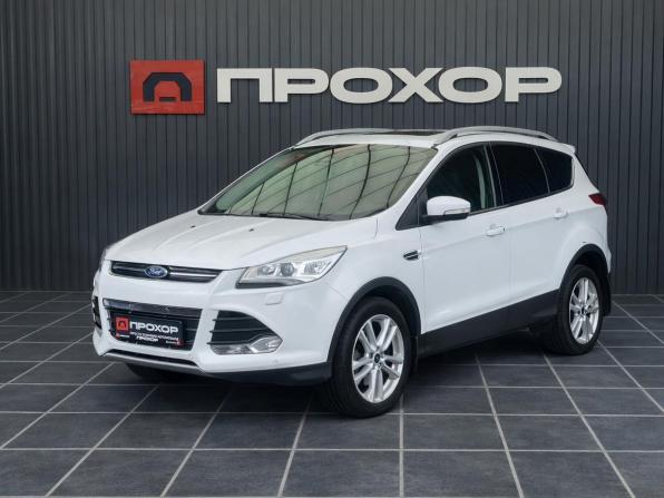 Ford Kuga II с пробегом 2016 года, цена 1 447 000 рублей, 114362 км, внедорожник, Автокод Объявления